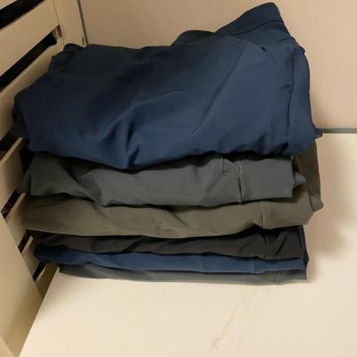 Russell Outdoor Pants w/Pockets