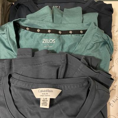 Jogging Pants & Workout Shirts