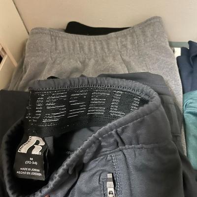 Jogging Pants & Workout Shirts