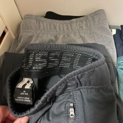 Jogging Pants & Workout Shirts