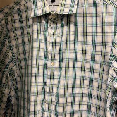 Men's Banana Republic Shirts