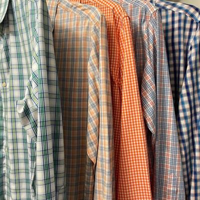 Men's Banana Republic Shirts