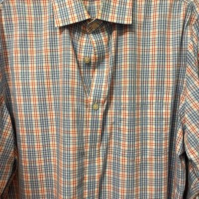 Men's Banana Republic Shirts