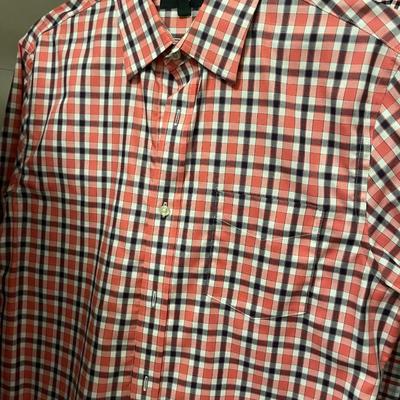 Men's Banana Republic Shirts