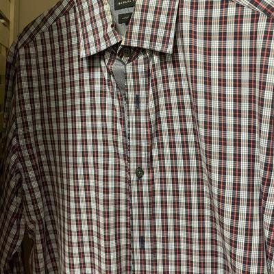 Men's Banana Republic Shirts