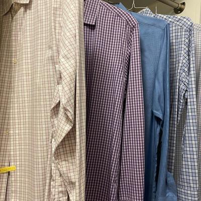 Men's Woven Shirts