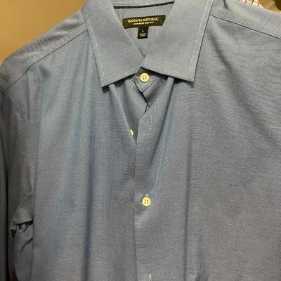Men's Woven Shirts