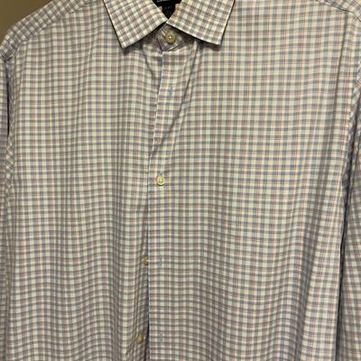 Men's Woven Shirts