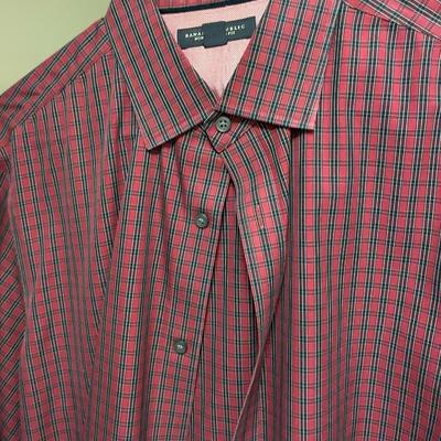 Men's Woven Shirts