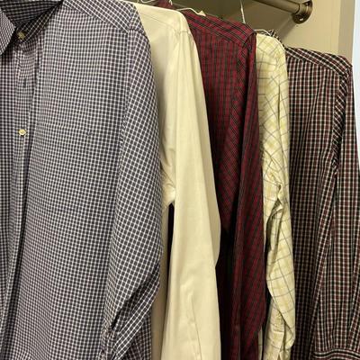 Men's Woven Shirts