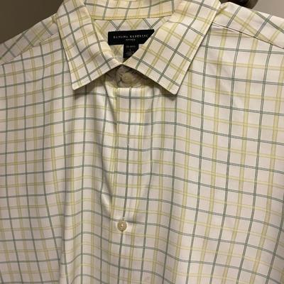 Men's Woven Shirts