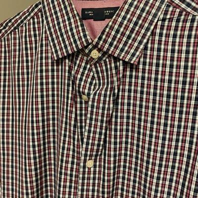 Men's Woven Shirts