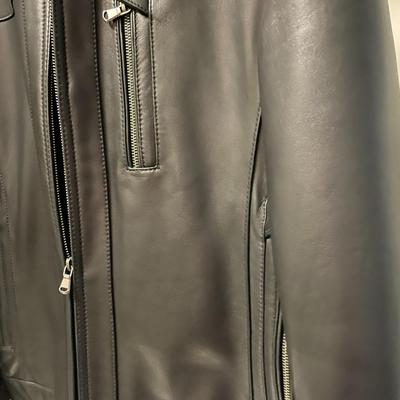 Murano Bomber Jacket Large