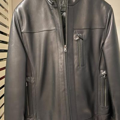 Murano Bomber Jacket Large