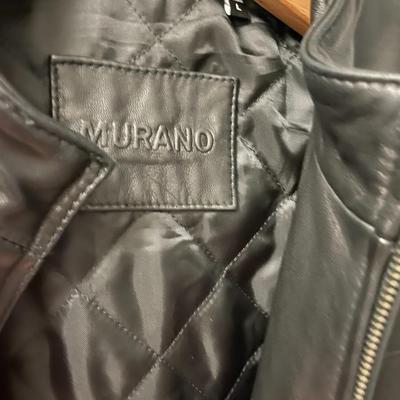 Murano Bomber Jacket Large