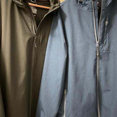 Swiss Tech Rain Jackets Medium