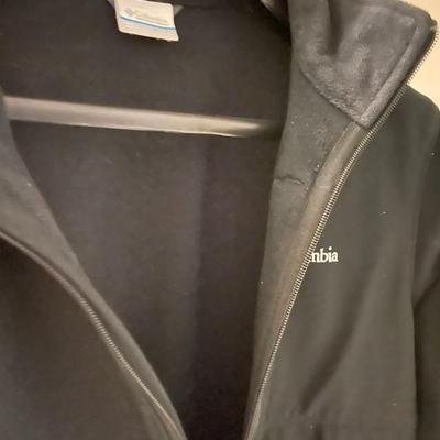 Columbia Winter Coat