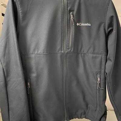 Columbia Winter Coat