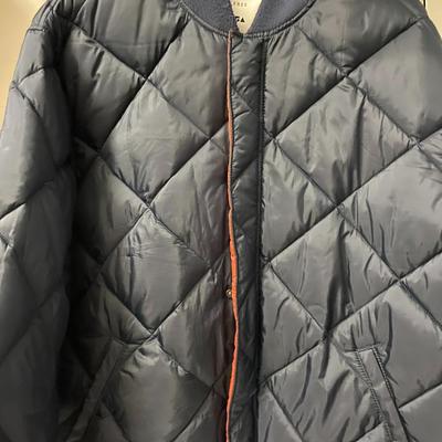 Puffer Coat Size Large
