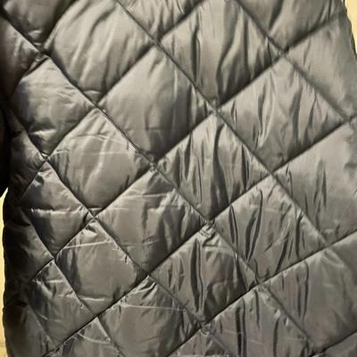 Puffer Coat Size Large