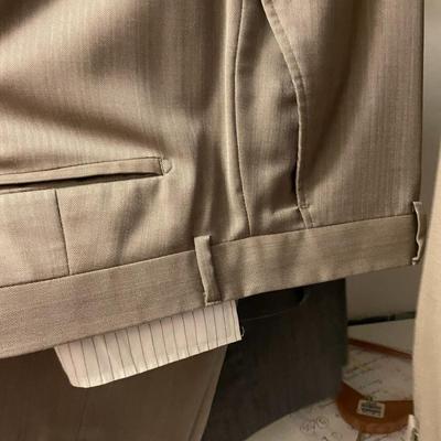 Banana Republic & Ralph Lauren Men's Dress Pants