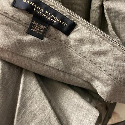 Banana Republic & Ralph Lauren Men's Dress Pants