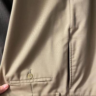 Banana Republic & Ralph Lauren Men's Dress Pants