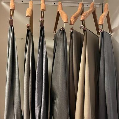 Banana Republic & Ralph Lauren Men's Dress Pants