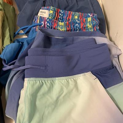 Men's Swim Trunks