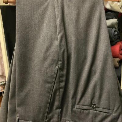 Banana Republic & Ralph Lauren Men's Dress Pants