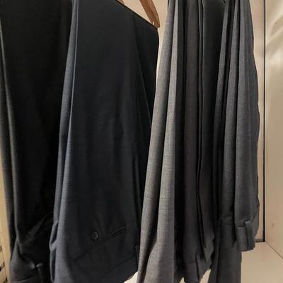 Banana Republic & Ralph Lauren Men's Dress Pants