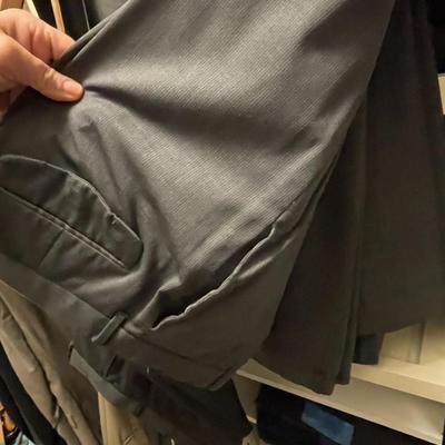 Banana Republic & Ralph Lauren Men's Dress Pants