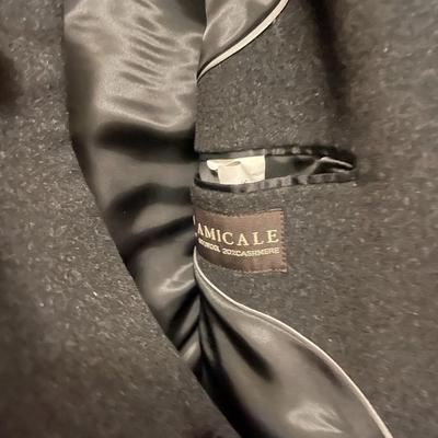 Men's Wool Blend Coats