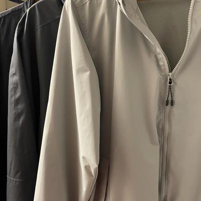 Windbreak & Rain Jackets