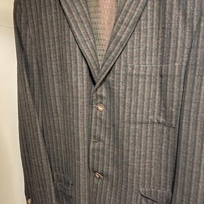 Men's Sports Coat & Suit