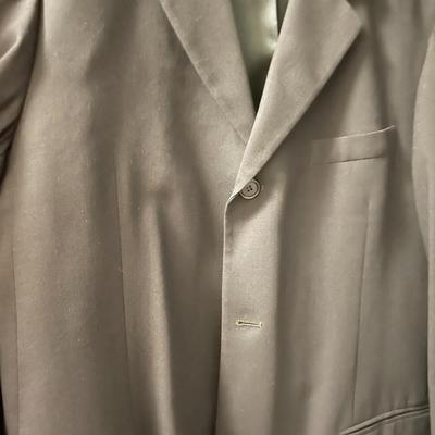 Men's Sports Coat & Suit
