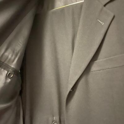 Men's Sports Coat & Suit