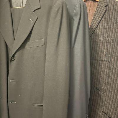 Men's Sports Coat & Suit