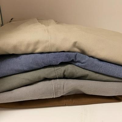 Men's Slacks