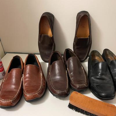 Men's Leather Shoes