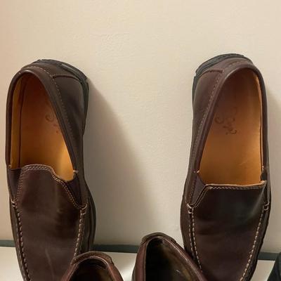 Men's Leather Shoes