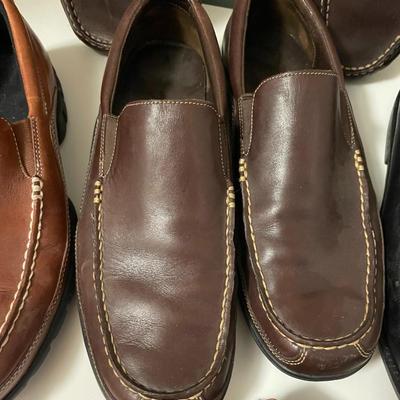Men's Leather Shoes