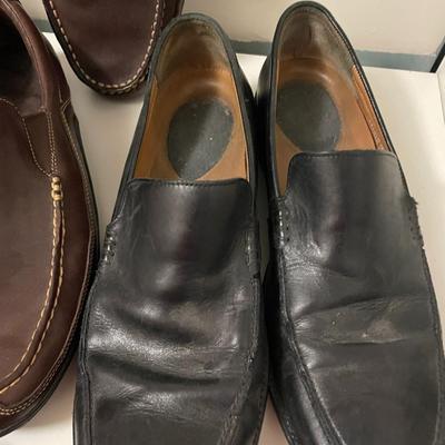 Men's Leather Shoes