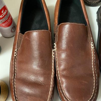 Men's Leather Shoes