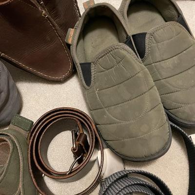 Men's Shoes & Belts