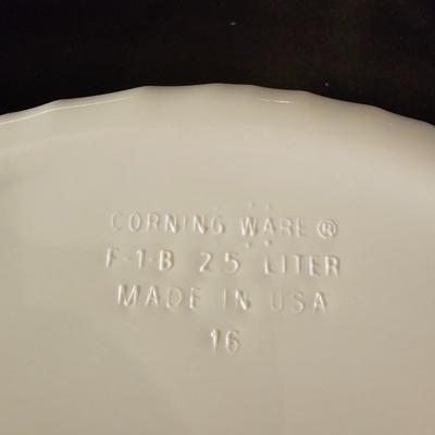 Assorted White China Serving Dishes  (K-JS)