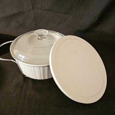 Assorted White China Serving Dishes  (K-JS)