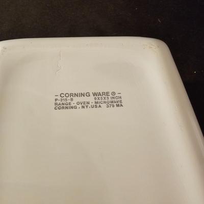 Assorted White China Serving Dishes  (K-JS)