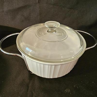 Assorted White China Serving Dishes  (K-JS)