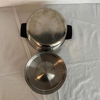 Vintage USA Colonial Ware Cook Set and More (K-MK)